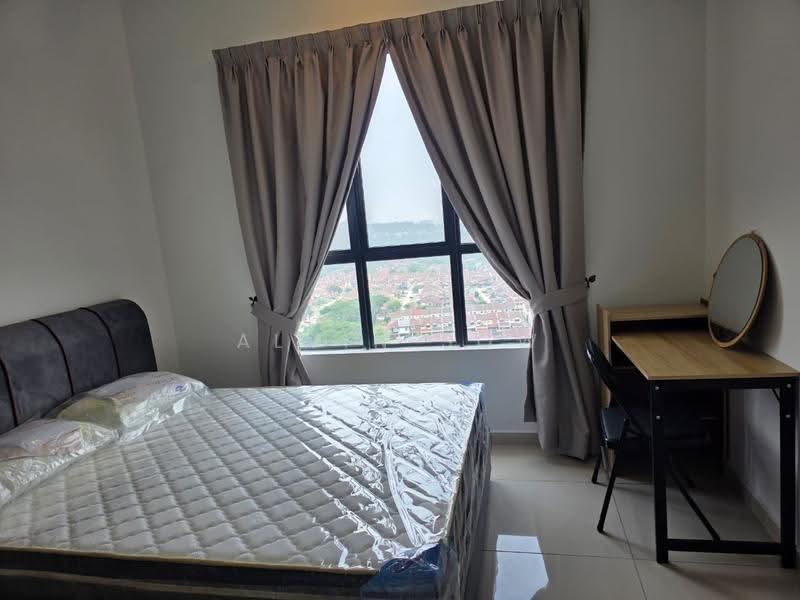 Condominium for Rent at The Jalil (Bayu Jalil) - Alvin Sow - Bedroom - PropertyGuru.com.my