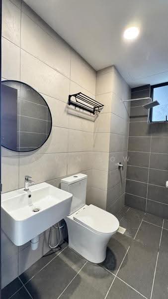 Condominium for Rent at The Jalil (Bayu Jalil) - Alvin Sow - Bathroom - PropertyGuru.com.my