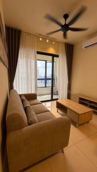Service Residence for Rent at The Era @ Duta North - Ben Ling - Living Room - PropertyGuru.com.my