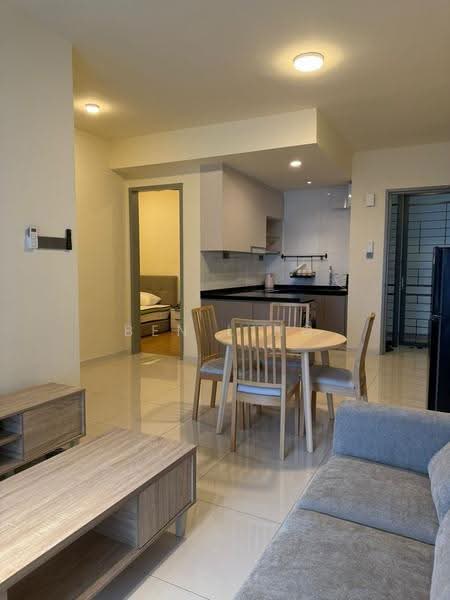 Service Residence for Rent at The Era @ Duta North - Ben Ling - Living Room - PropertyGuru.com.my