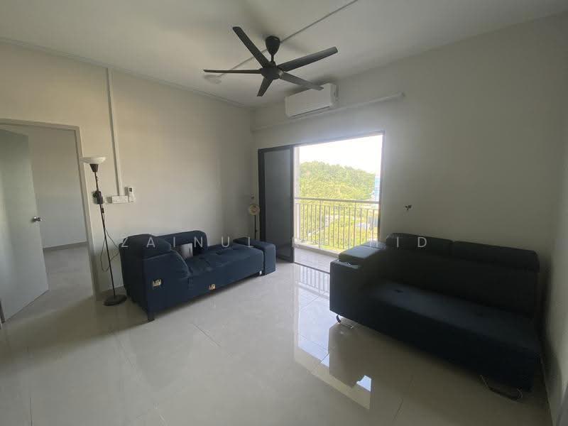 Kondominium untuk Disewa di Residensi Alamanda - Zainul Rashid - Living Room - PropertyGuru.com.my