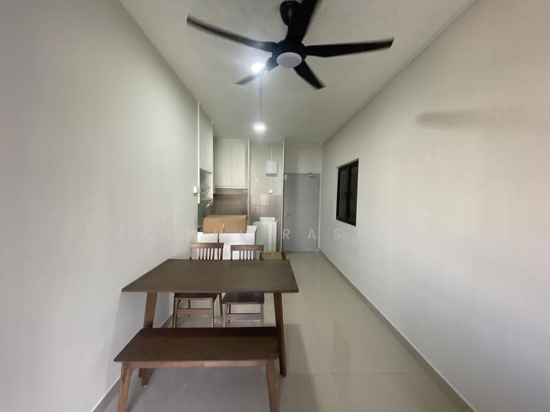 Kondominium untuk Disewa di Residensi Alamanda - Zainul Rashid - Dining Room - PropertyGuru.com.my