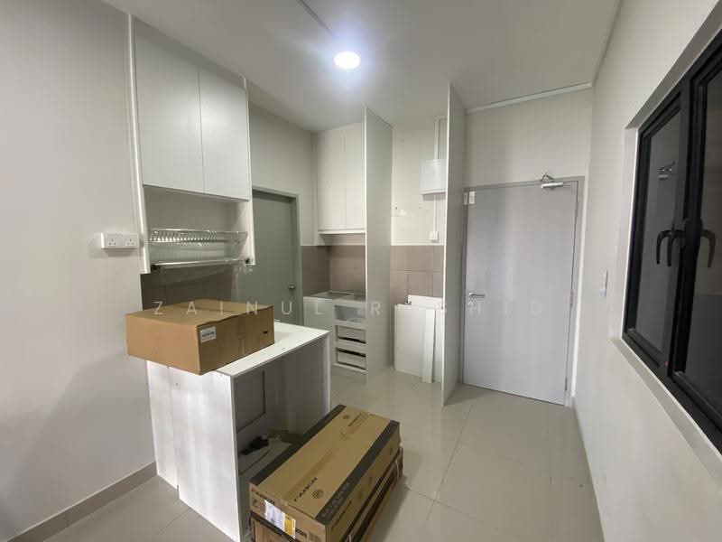 Kondominium untuk Disewa di Residensi Alamanda - Zainul Rashid - Kitchen - PropertyGuru.com.my