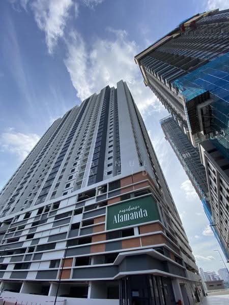 Kondominium untuk Disewa di Residensi Alamanda - Zainul Rashid - Exterior - PropertyGuru.com.my