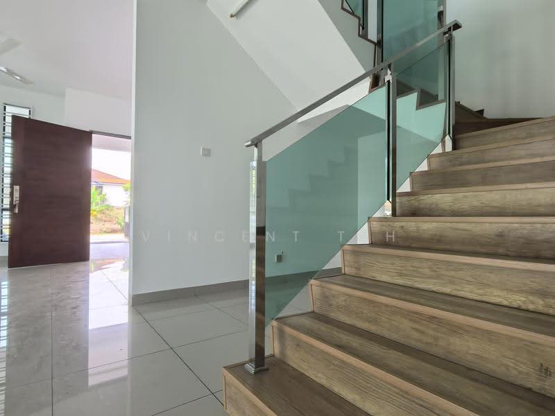 Rumah Berkembar untuk Dijual di Taman Merak (Bukit Baru) - Vincent Teh - PropertyGuru.com.my