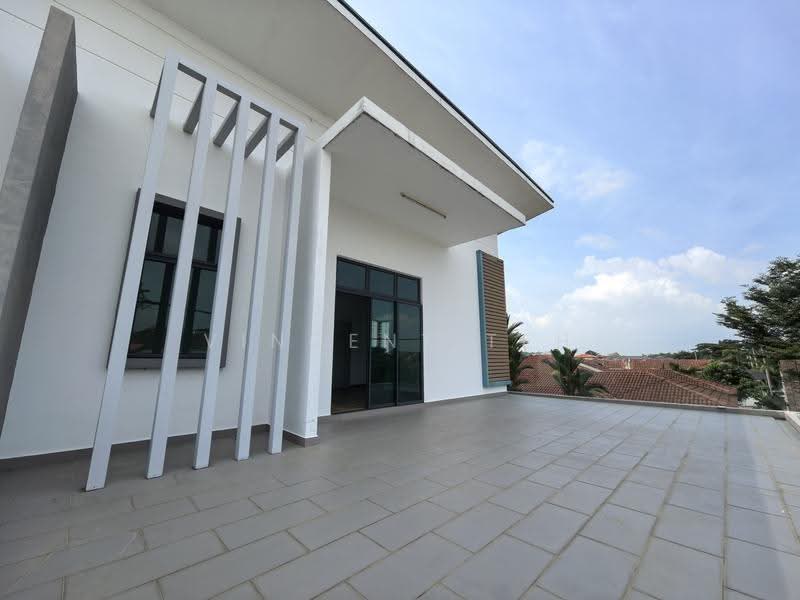 Rumah Berkembar untuk Dijual di Taman Merak (Bukit Baru) - Vincent Teh - PropertyGuru.com.my