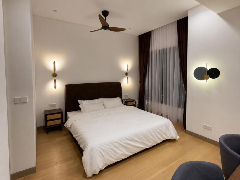 Kediaman Servis untuk Disewa di Lucentia Residences - Wil Koh - Bedroom - PropertyGuru.com.my