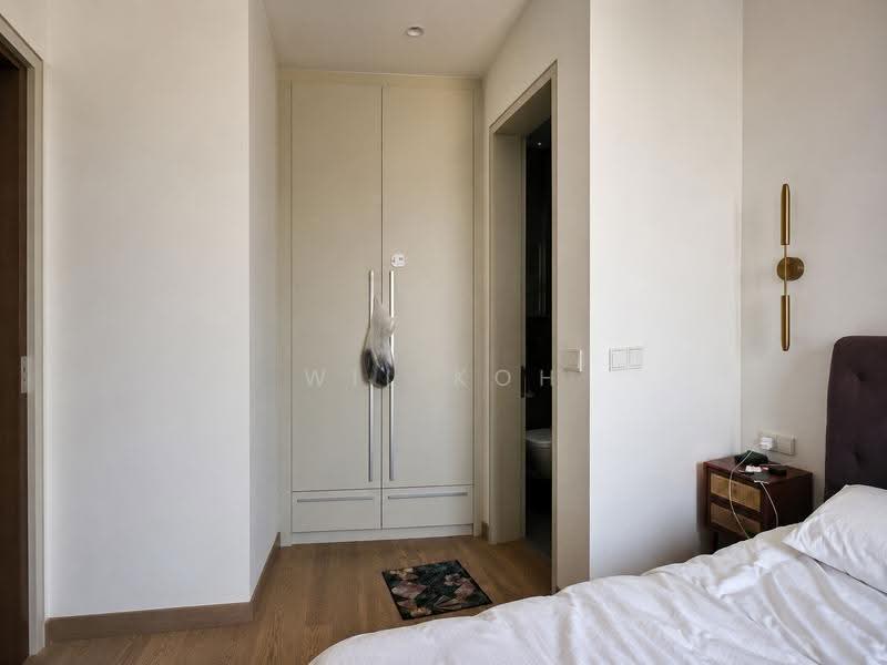 Kediaman Servis untuk Disewa di Lucentia Residences - Wil Koh - Bedroom - PropertyGuru.com.my
