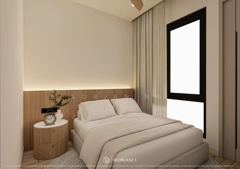 Service Residence for Sale at myHabitat - Adrian Ng - Bedroom - PropertyGuru.com.my