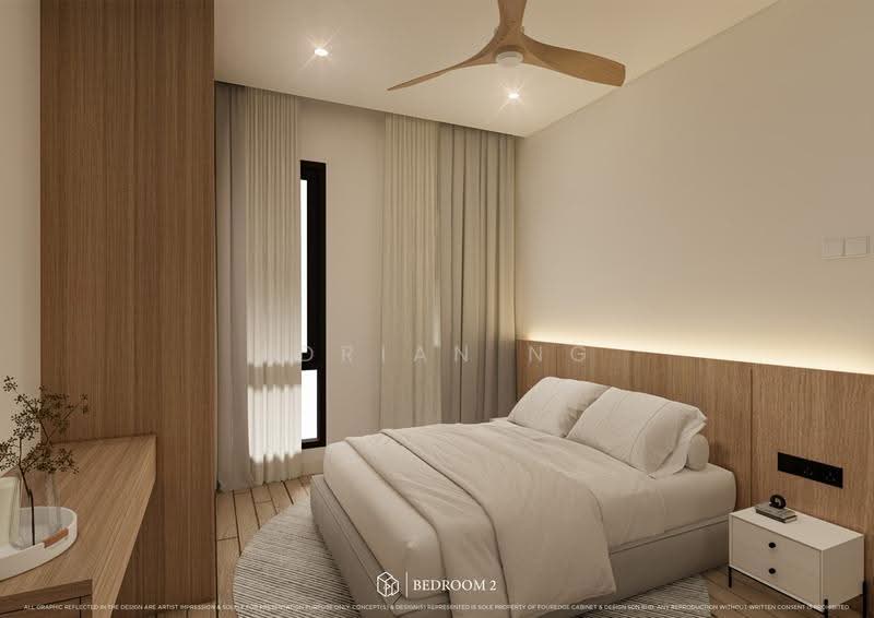 Service Residence for Sale at myHabitat - Adrian Ng - Bedroom - PropertyGuru.com.my