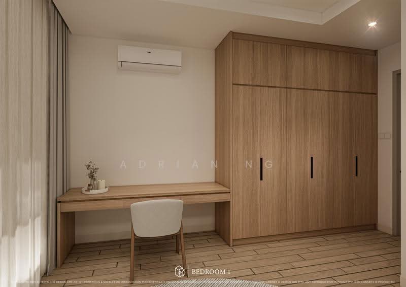 Service Residence for Sale at myHabitat - Adrian Ng - Bedroom - PropertyGuru.com.my