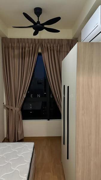 Kediaman Servis untuk Disewa di The Era @ Duta North - Ben Ling - Bedroom - PropertyGuru.com.my