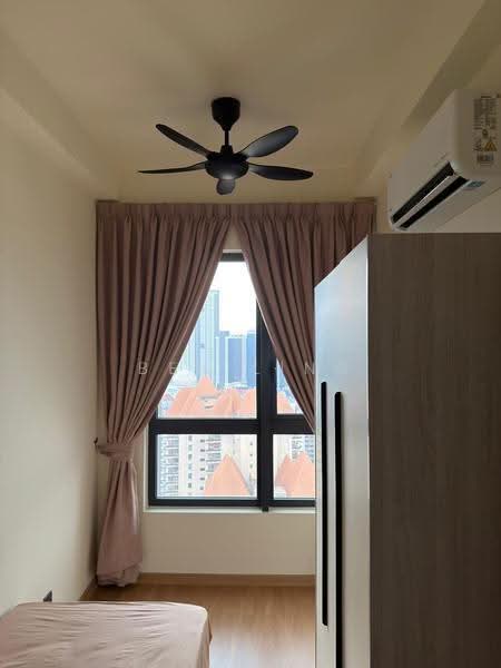 Kediaman Servis untuk Disewa di The Era @ Duta North - Ben Ling - Bedroom - PropertyGuru.com.my