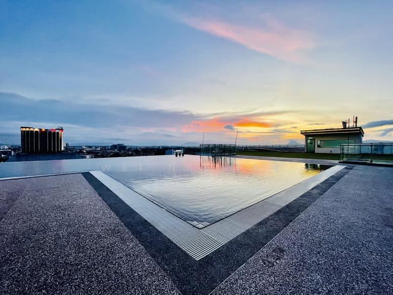 Service Residence for Rent at LD Legenda - Wei Nee Tan - Exterior - PropertyGuru.com.my