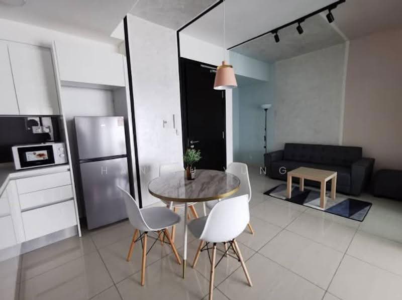Pangsapuri untuk Disewa di Almas - Han Lu Yung - Kitchen - PropertyGuru.com.my