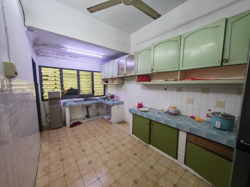 Rumah Teres 2-Tingkat untuk Dijual di Damansara Heights (Kuala Lumpur) - SY Yen - Kitchen - PropertyGuru.com.my