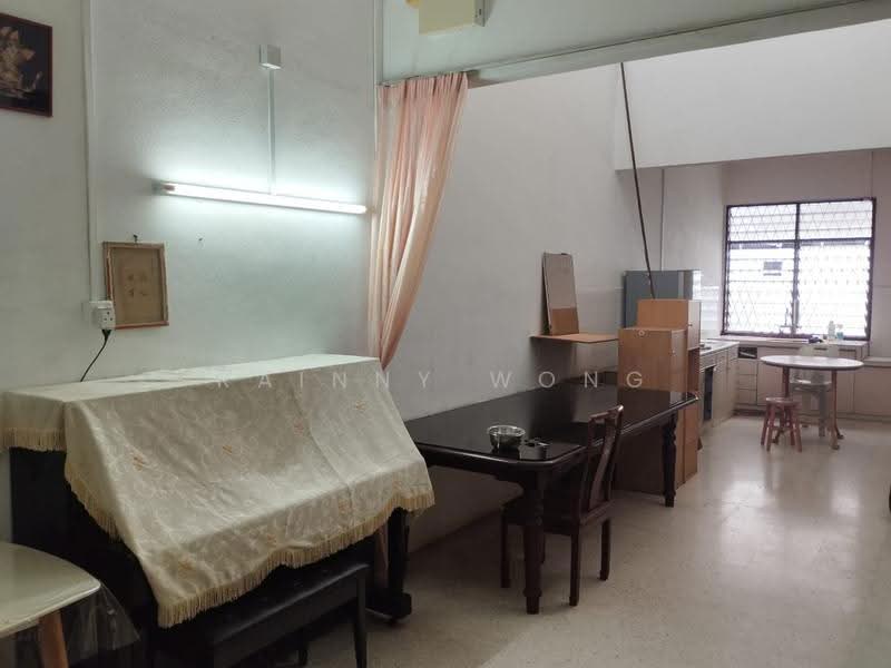 Terraced House for Rent in Bandar Baru Air Itam (Farlim) (Air Hitam) - Rainny Wong - Kitchen - PropertyGuru.com.my
