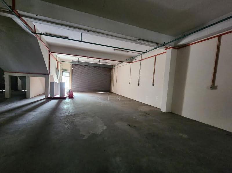 Terrace Factory for Rent in Kulai (Johor) - Parkin Lee - Interior - PropertyGuru.com.my