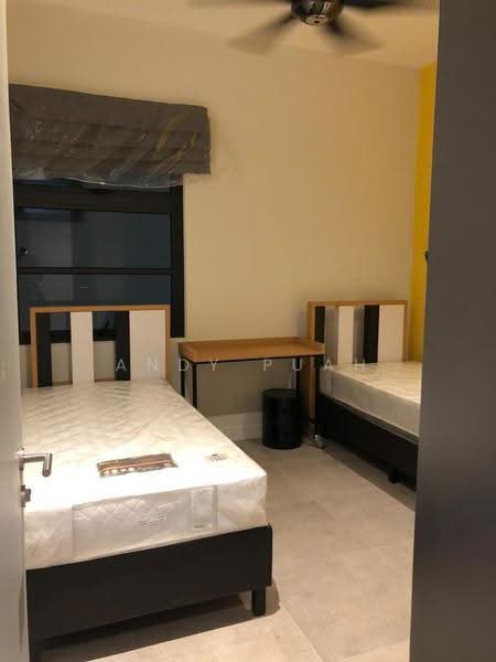 Service Residence for Rent at Union Suites - Andy Puah - Bedroom - PropertyGuru.com.my