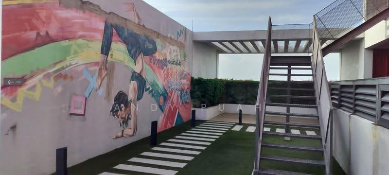 Service Residence for Rent at Union Suites - Andy Puah - Exterior - PropertyGuru.com.my
