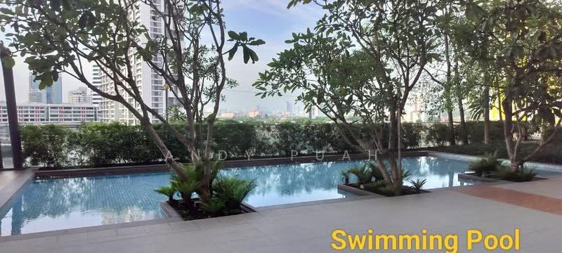Service Residence for Rent at Union Suites - Andy Puah - Pool - PropertyGuru.com.my
