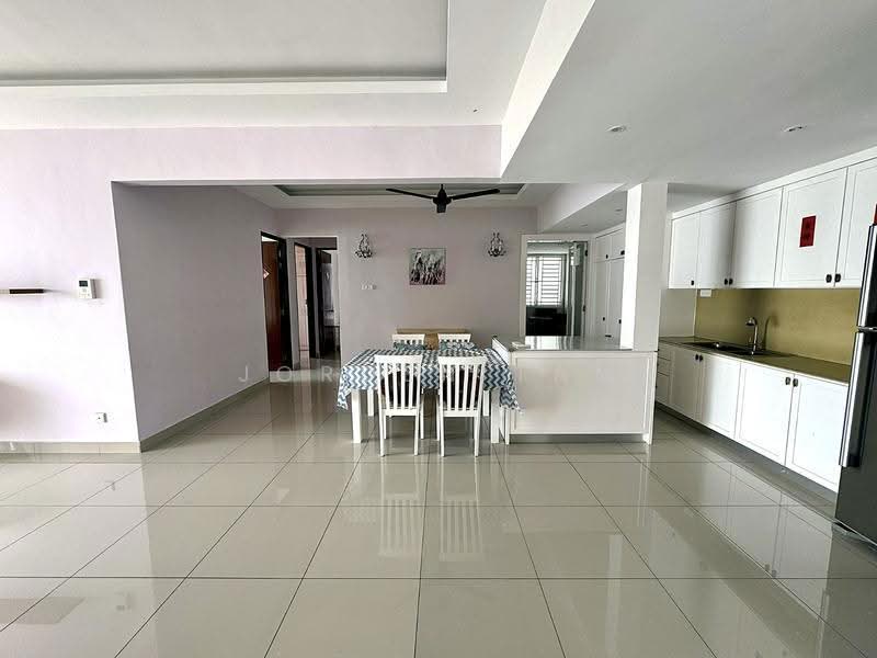 Kondominium untuk Dijual di Surin Condominium - Jorden Tan - Dining Room - PropertyGuru.com.my
