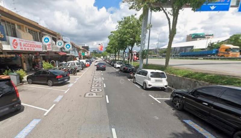 Shop / Office for Rent in Taman Perling (Perling) - Kun Chai - Exterior - PropertyGuru.com.my