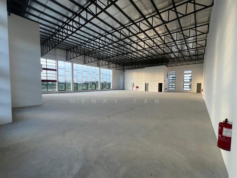 Factory for Rent in Compass (Banting) - Henry Tan - Interior - PropertyGuru.com.my