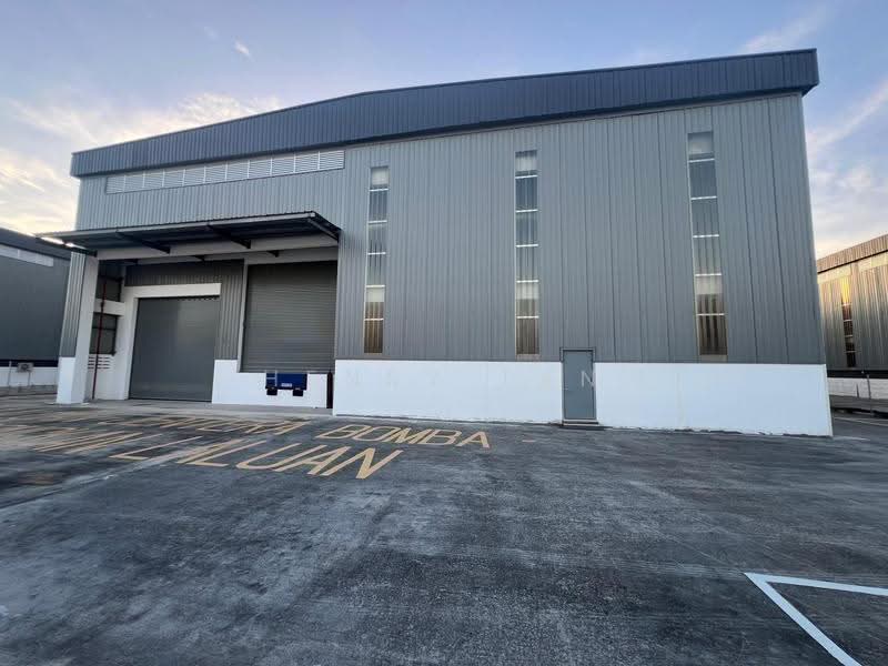 Factory for Rent in Compass (Banting) - Henry Tan - Exterior - PropertyGuru.com.my