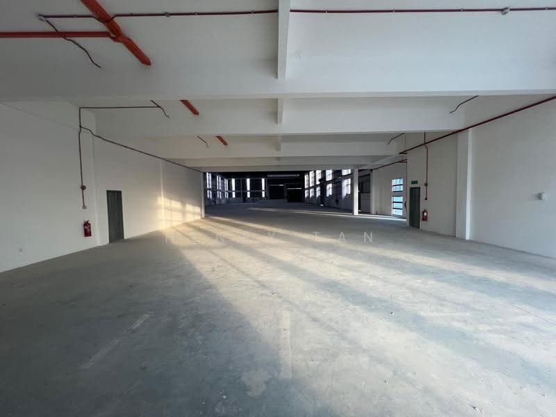 Factory for Rent in Compass (Banting) - Henry Tan - Interior - PropertyGuru.com.my