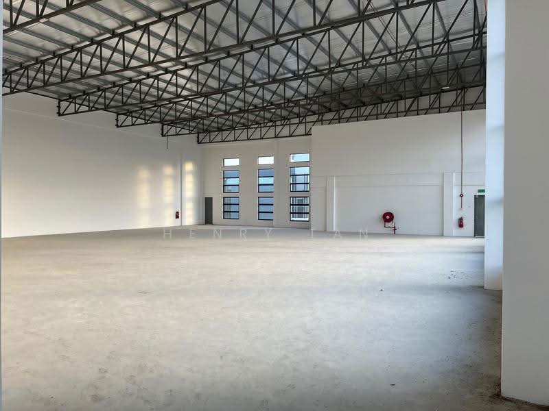 Factory for Rent in Compass (Banting) - Henry Tan - Interior - PropertyGuru.com.my
