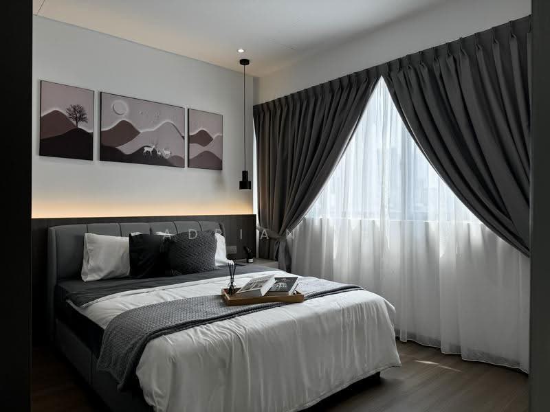 Condominium for Sale at Katana II - Adrian Ng - Bedroom - PropertyGuru.com.my