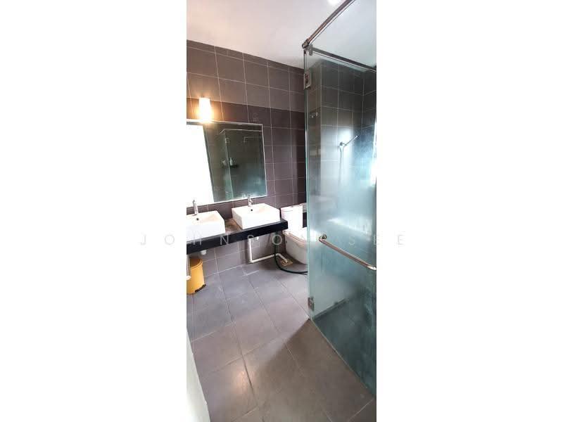 Rumah Teres 2.5-Tingkat untuk Disewa di USJ Heights (Subang Jaya) - Johnson See - Bathroom - PropertyGuru.com.my