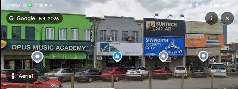 Kedai untuk Dijual di Bandar Sunway (Sunway) - Franco Leong - Exterior - PropertyGuru.com.my