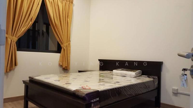 Service Residence for Rent at South View - Koo Ying Kang - Bedroom - PropertyGuru.com.my