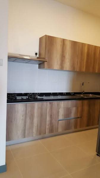 Service Residence for Rent at South View - Koo Ying Kang - Kitchen - PropertyGuru.com.my