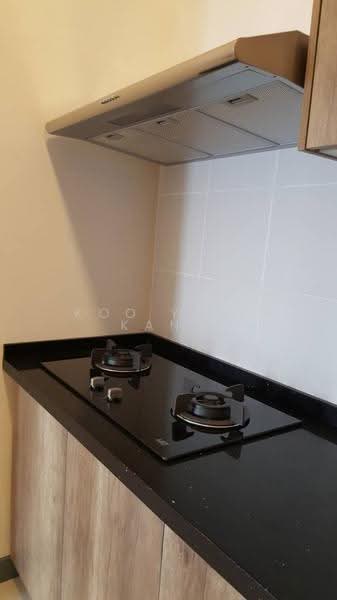 Service Residence for Rent at South View - Koo Ying Kang - Kitchen - PropertyGuru.com.my