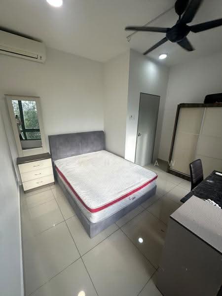 Service Residence for Rent at Paloma @ Tropicana Metropark - Steven Leaw - Bedroom - PropertyGuru.com.my