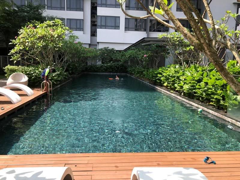 Service Residence for Rent at Paloma @ Tropicana Metropark - Steven Leaw - Pool - PropertyGuru.com.my