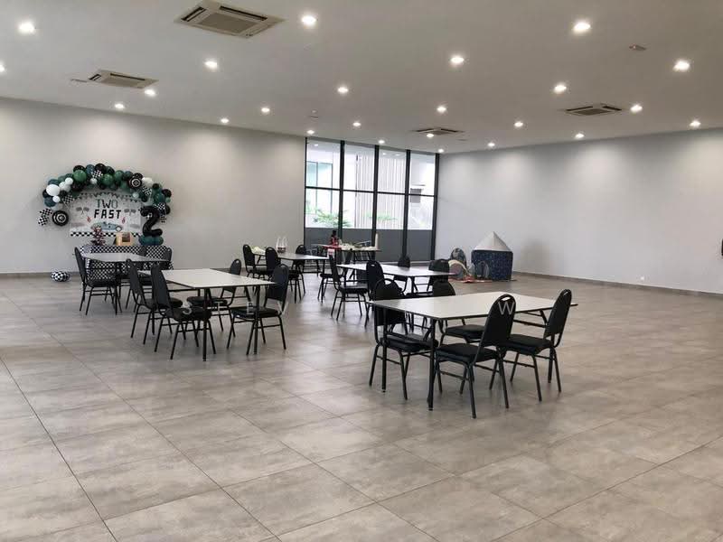 Service Residence for Rent at Paloma @ Tropicana Metropark - Steven Leaw - Interior - PropertyGuru.com.my