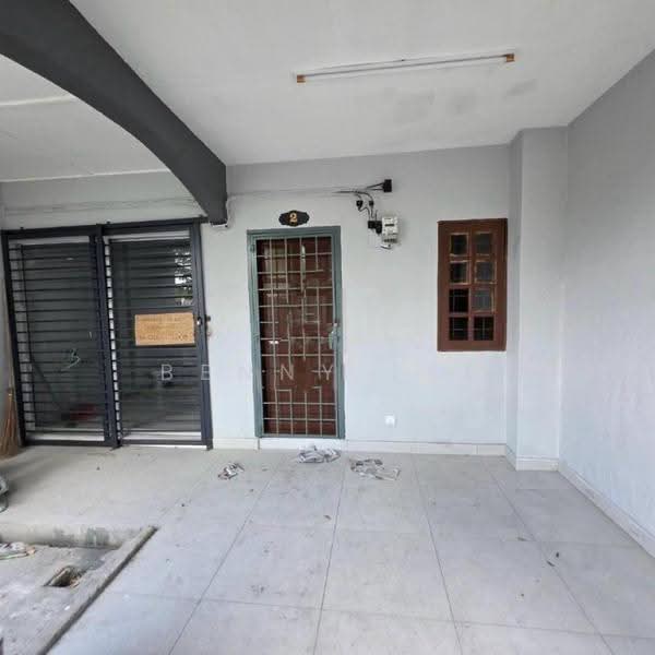 2-storey Terraced House for Rent in Kajang (Selangor) - Benny Lee - Exterior - PropertyGuru.com.my