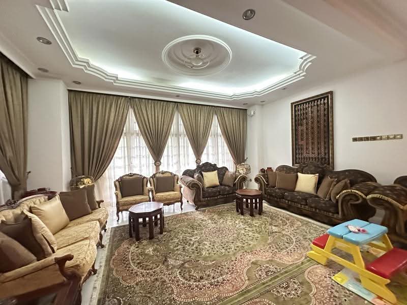 Bungalow House for Sale in Taman Tun Dr Ismail (Kuala Lumpur) - Zack Ng - PropertyGuru.com.my