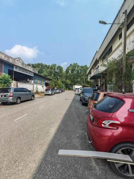 Factory for Rent in Lima Kedai (Skudai) - Kun Chai - Exterior - PropertyGuru.com.my