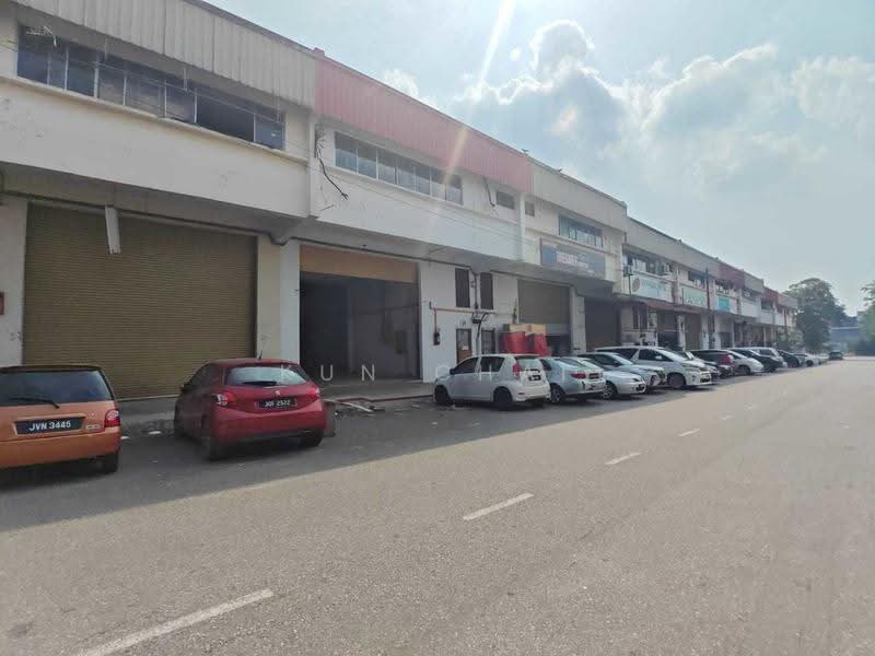 Factory for Rent in Lima Kedai (Skudai) - Kun Chai - Exterior - PropertyGuru.com.my