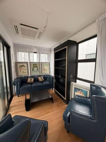 Rumah Teres 3-Tingkat untuk Disewa di Masai (Johor) - Janelle Aw Yong - Living Room - PropertyGuru.com.my