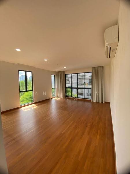Rumah Teres 3-Tingkat untuk Disewa di Masai (Johor) - Janelle Aw Yong - Living Room - PropertyGuru.com.my