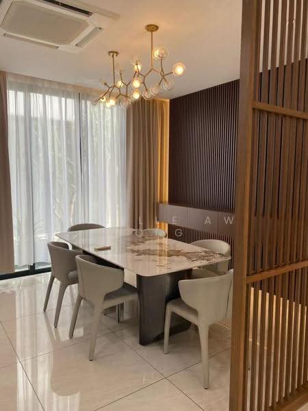 Rumah Teres 3-Tingkat untuk Disewa di Masai (Johor) - Janelle Aw Yong - Dining Room - PropertyGuru.com.my