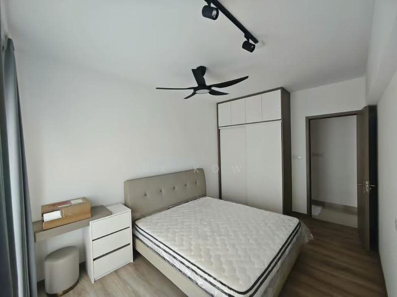 Service Residence for Sale at Baron Residence @ Lake City - SK Kow - Bedroom - PropertyGuru.com.my