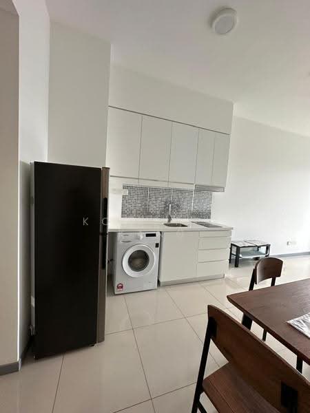 Service Residence for Rent at Southlink - Koo Ying Kang - Kitchen - PropertyGuru.com.my