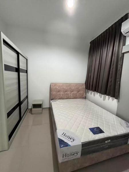 Kediaman Servis untuk Disewa di Serviced Residence @ The Louvre @ Country Heights - YX Chia - Bedroom - PropertyGuru.com.my